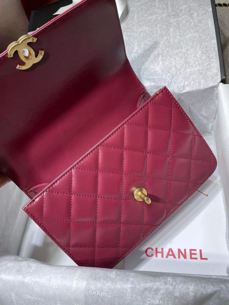 Chanel Satchel Bags